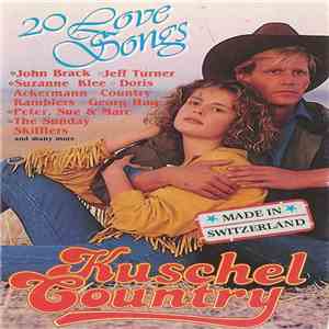 Various - Kuschel-Country (20 Love Songs) flac album
