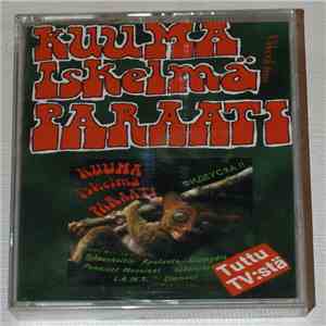 Various - Kuuma Iskelmäparaati flac album