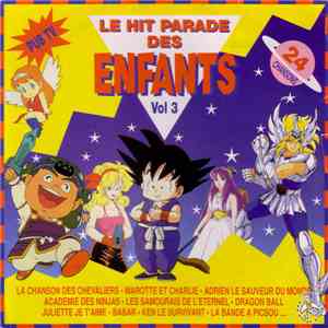 Various - Le Hit Parade Des Enfants Vol 3 flac album