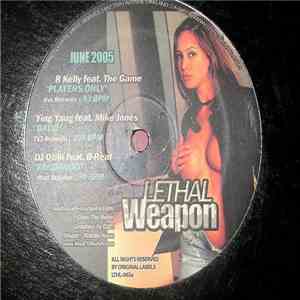 Various - Lethal Weapon - June 2005 flac album