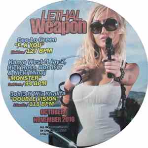 Various - Lethal Weapon October / November 2010 (Volume 156) flac album