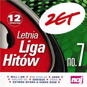 Various - Letnia Liga Hitów No. 7 flac album
