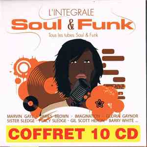 Various - L'Intégrale Soul & Funk (Tous Les Tubes Soul & Funk) flac album