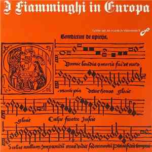 Various - Luister Van De Muziek In Vlaanderen 5 - I Fiamminghi In Europa flac album