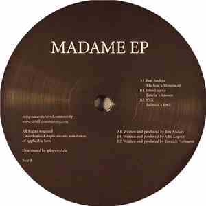 Various - Madame EP flac album