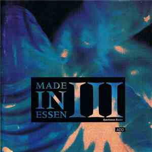Various - Made In Essen III flac album