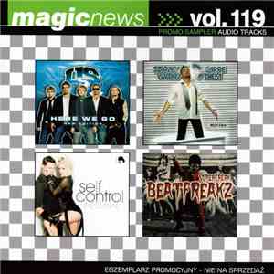 Various - Magic News Vol. 119 flac album