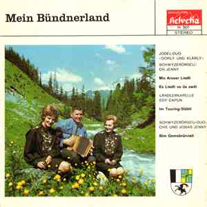 Various - Mein Bündnerland flac album
