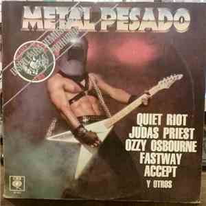 Various - Metal Pesado flac album