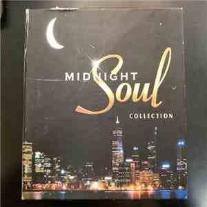 Various - Midnight Soul Collection flac album