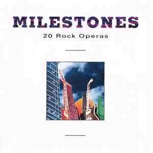 Various - Milestones - 20 Rock Operas flac album
