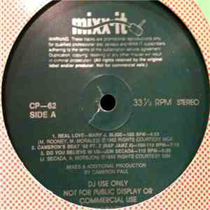 Various - Mixx-it 62 flac album