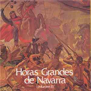 Various, Monjes De La Abadia De Leyre - Horas Grandes De Navarra Vol.2 flac album