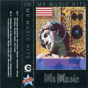 Various - Mr Music Hits No 2 - 1991 flac album