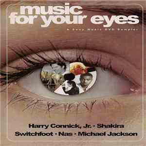 Various - Music For Your Eyes (A Sony Music DVD Sampler) flac album