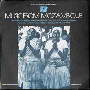 Various - Music From Mozambique flac album