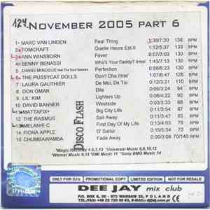 Various - November 2005 Part 6 flac album
