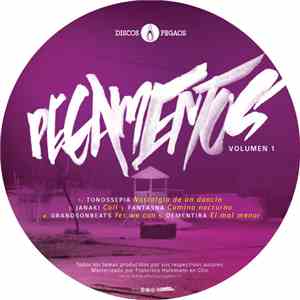 Various - Pegamentos Volumen 1 flac album