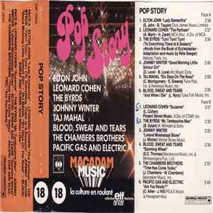 Various - Pop Story flac album