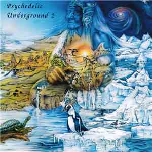 Various - Psychedelic Underground 2 flac album