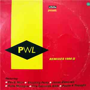 Various - PWL Remixes 1990 II flac album