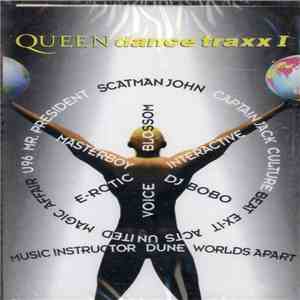 Various - Queen Dance Traxx I flac album