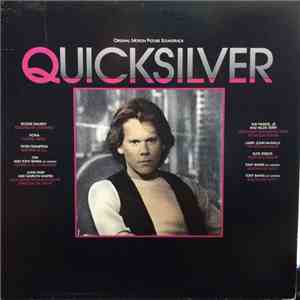 Various - Quicksilver (Original Motion Picture Soundtrack) flac album