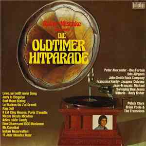 Various - Rainer Nitschke Präsentiert Die Oldtimer Hitparade flac album