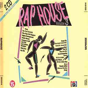 Various - Rap House Volume 3 flac album