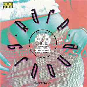 Various - Rare Groove Vol. 2 flac album