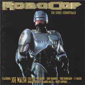 Various - Robocop - The Series Soundtrack flac album