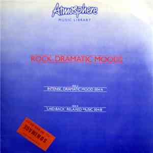 Various - Rock; Dramatic Moods flac album
