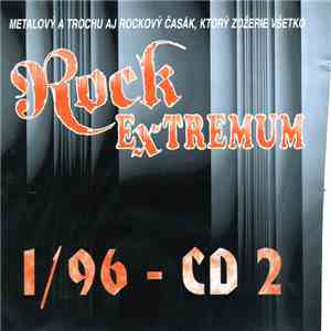 Various - Rock Extremum 1/96 flac album