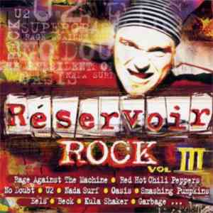 Various - Réservoir Rock Vol. III flac album