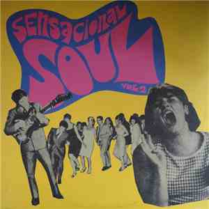 Various - Sensacional Soul Vol. 2 flac album