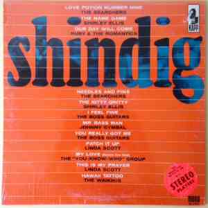 Various - Shindig flac album