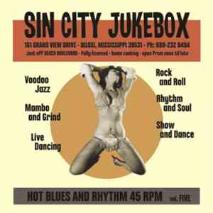 Various - Sin City Jukebox Volume Five flac album