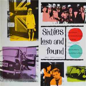 Various - Sixties Lost And Found 1962-1969 Volume 3 flac album