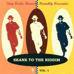 Various - Skank To The Riddim flac album