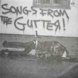 Various - Songs From The Gutter! flac album