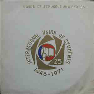 Various - Songs Of Struggle And Protest flac album