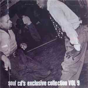 Various - Soul CD's Exclusive Collection Vol 9 flac album