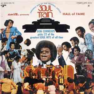 Various - Soul Train Hall Of Fame flac album