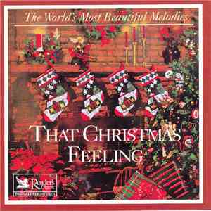 Various - That Christmas Feeling flac album