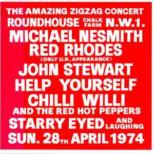 Various - The Amazing Zigzag Concert flac album