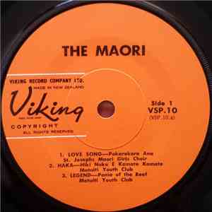 Various - The Maori Of New Zealand flac album