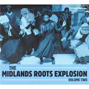 Various - The Midlands Roots Explosion Volume Two flac album