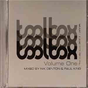 Various - Toolbox - Volume One flac album