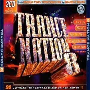 Various - Trance Nation 8 flac album