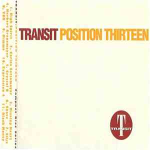 Various - Transit: Position Thirteen flac album